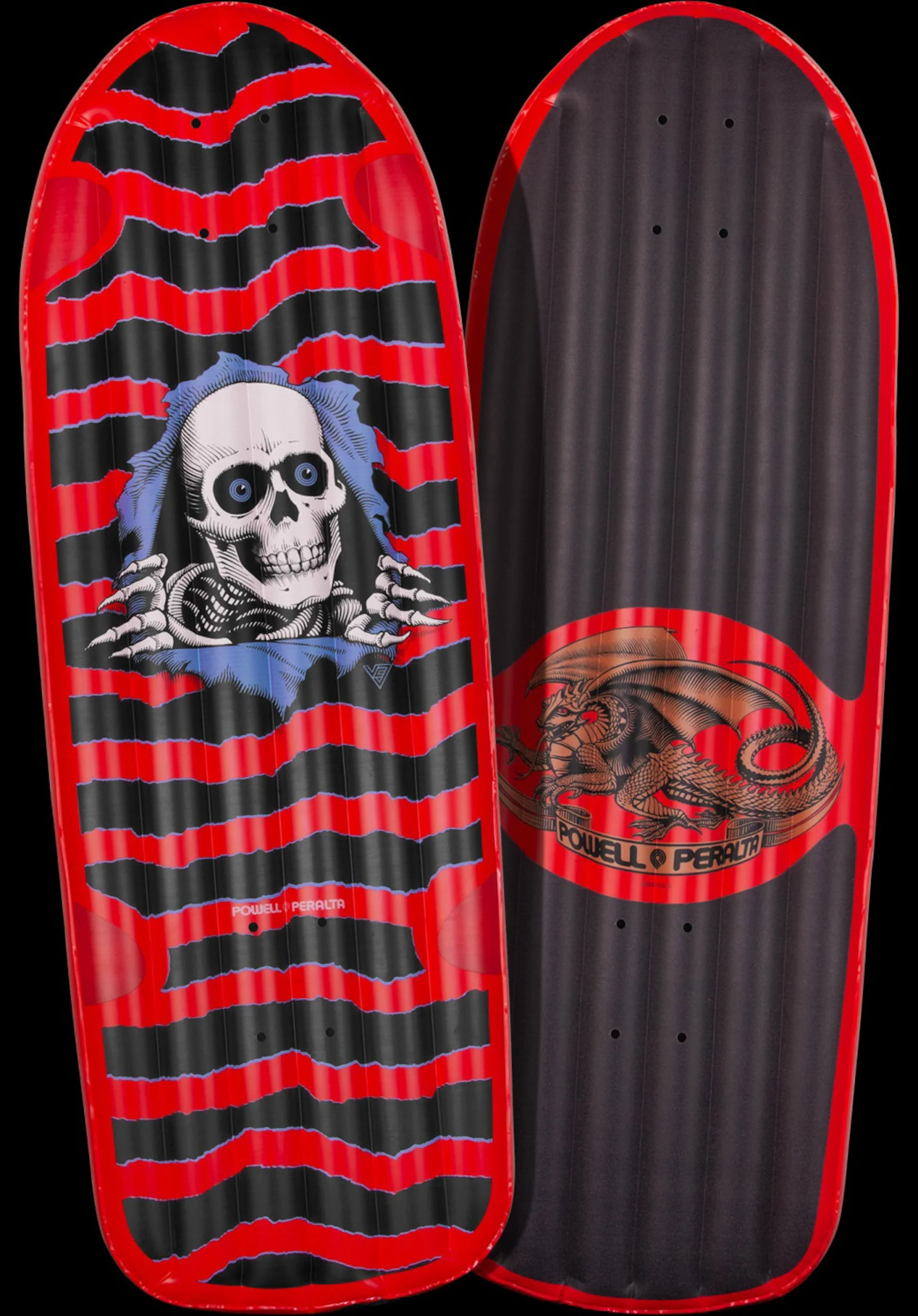 Ripper Deck Raft