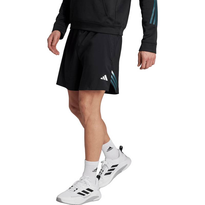 adidas TRAIN ICONS 3-STREIFEN Funktionsshorts Herren