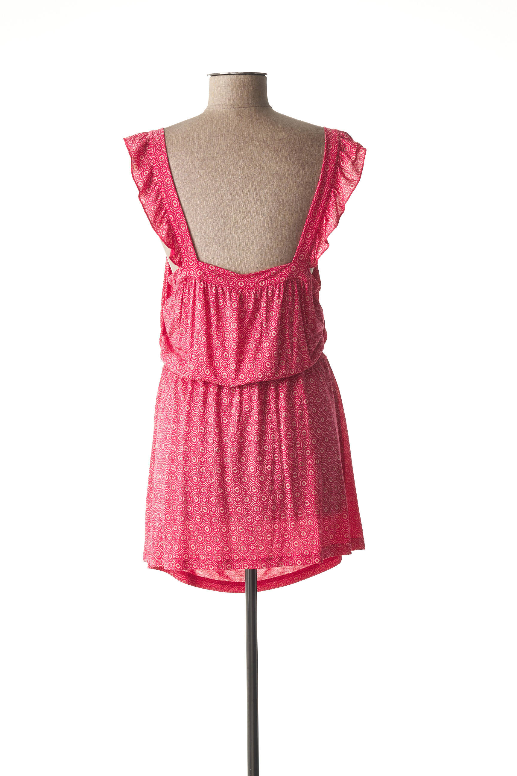 Boob Robes Maternite Femme couleur rouge