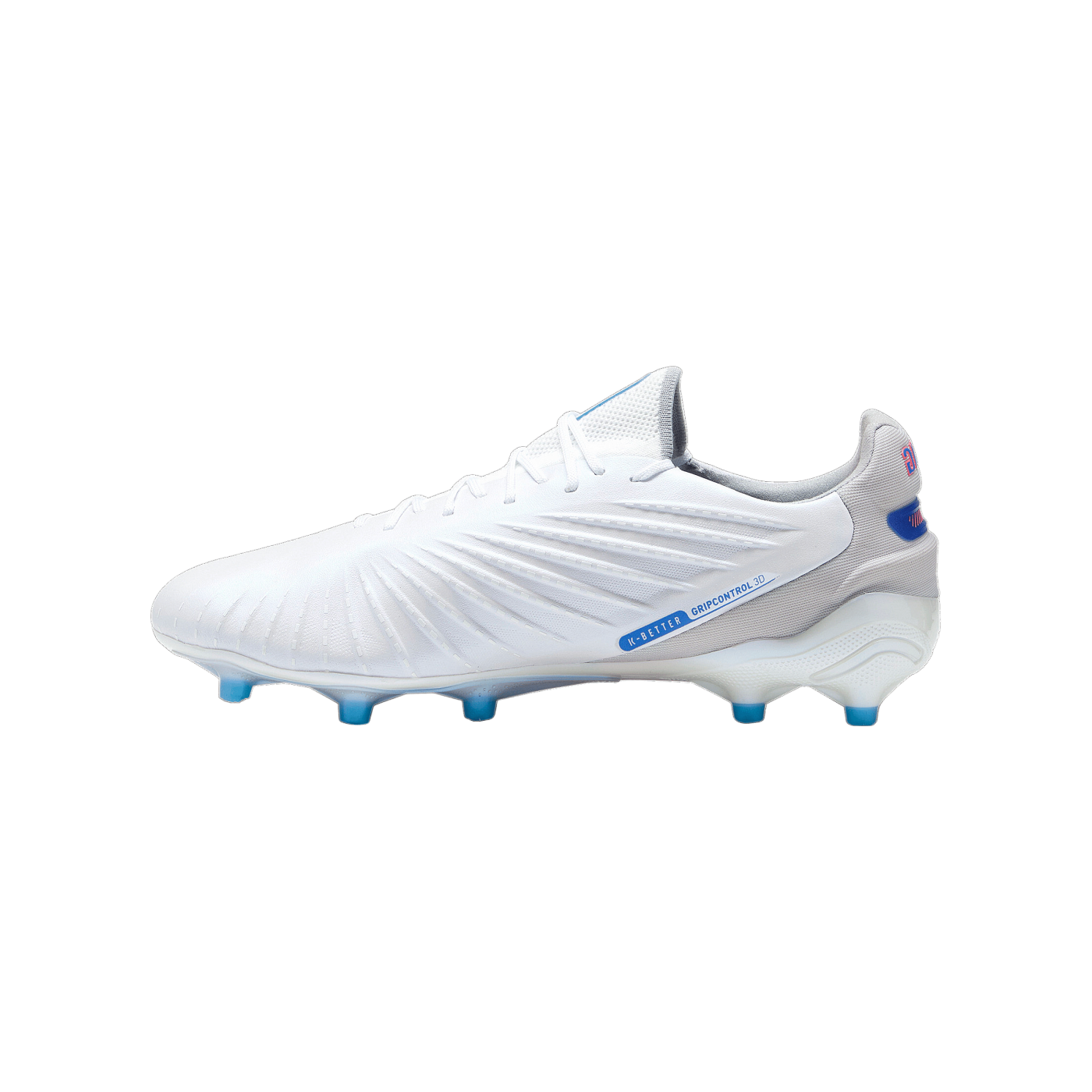 PUMA KING Ultimate FG/AG Weiss F02