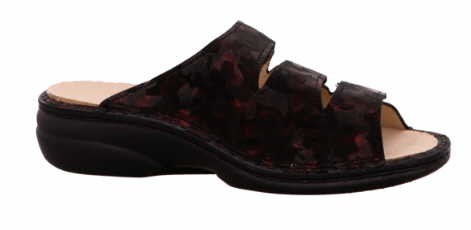 FINN COMFORT Pantoletten schwarz
