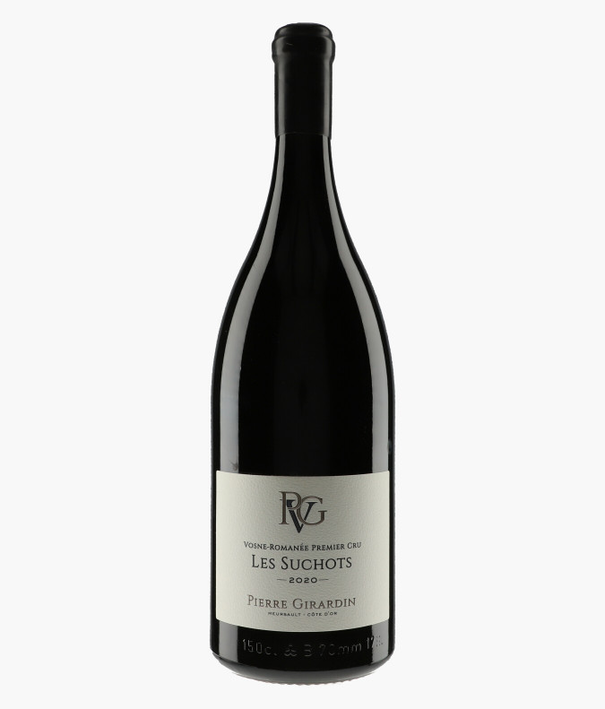 Vosne-Romanée 1er Cru Les Suchots 2020GIRARDIN PIERRE