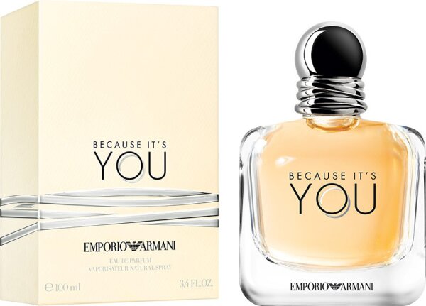 Giorgio Armani Because It's YOU Eau de Parfum