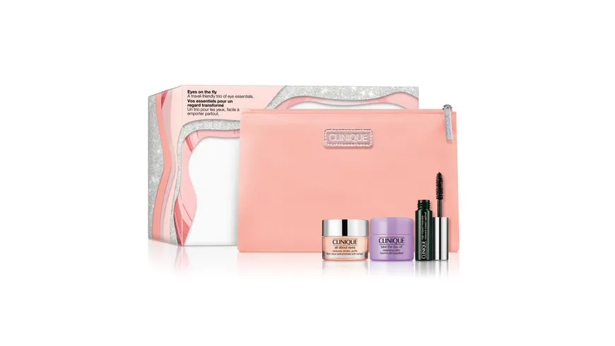 Clinique Eyes on the Fly Geschenkpackung
