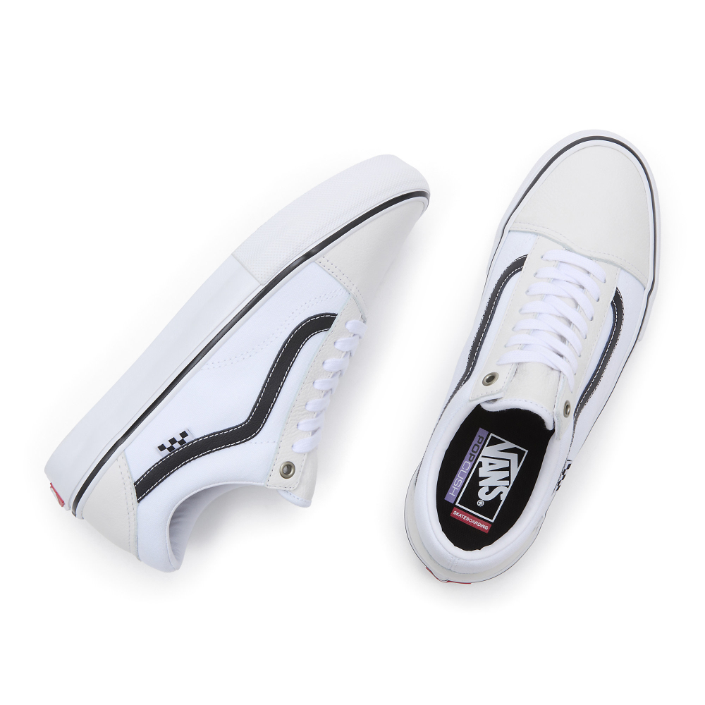 Vans Skate Old Skool VN0A5FCBWWW / weiss