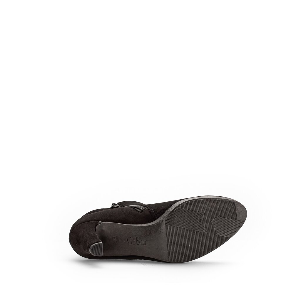 Gabor fashion Plateau Stiefelette schwarz