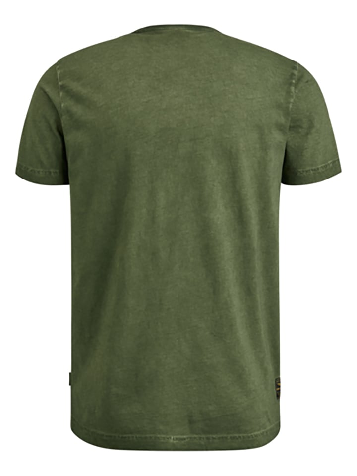 PME Legend Shirt in Khaki günstig kaufen