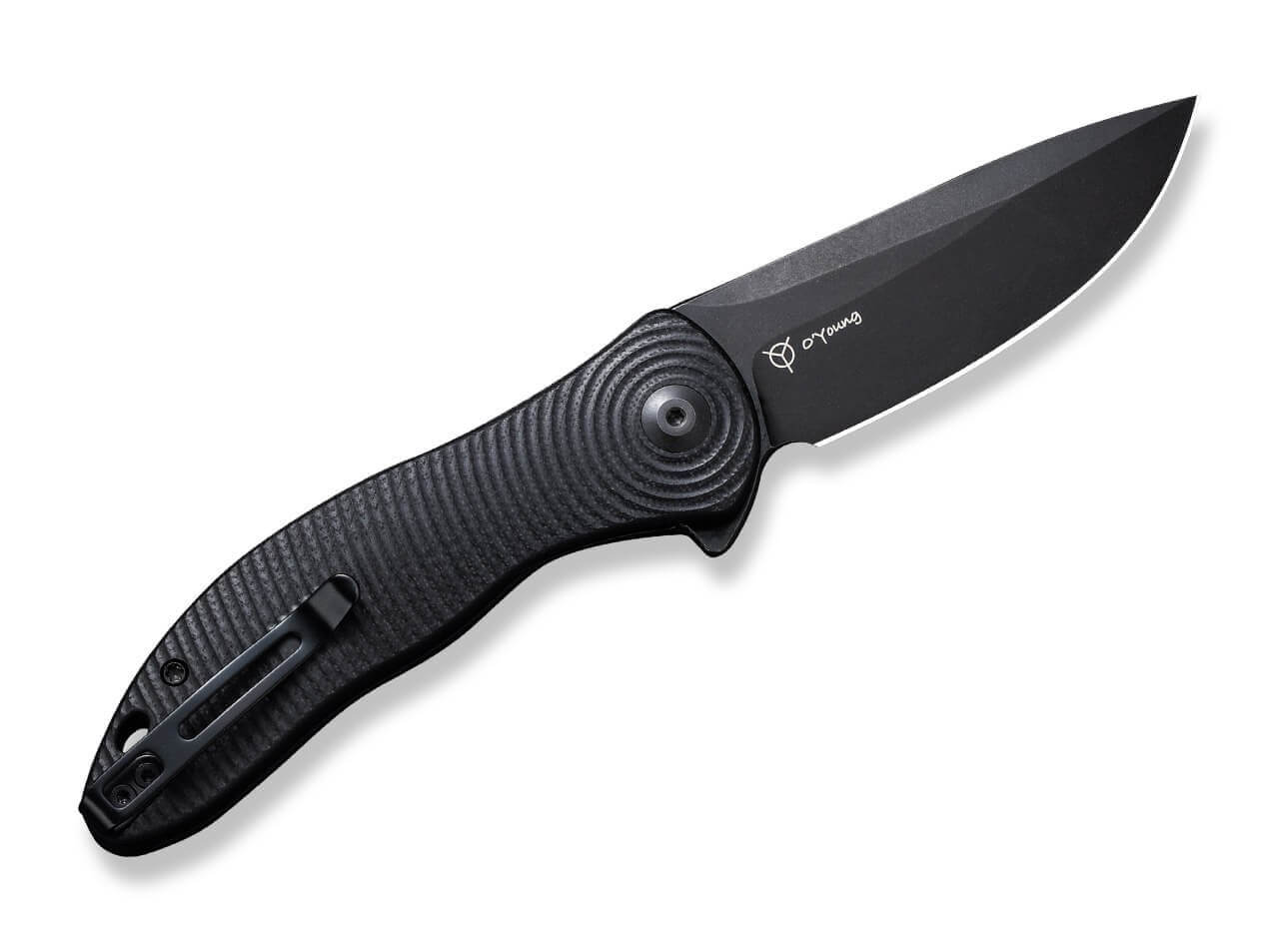 Synergy3 G10 All Black