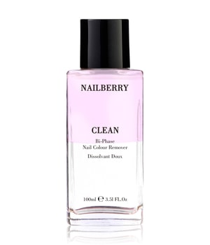 Nailberry Clean Bi-Phase Nagellackentferner-100 ml