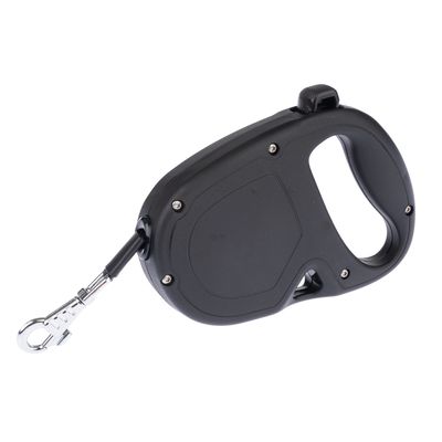 TIAKI Einziehbare Leine Lock n' Roll