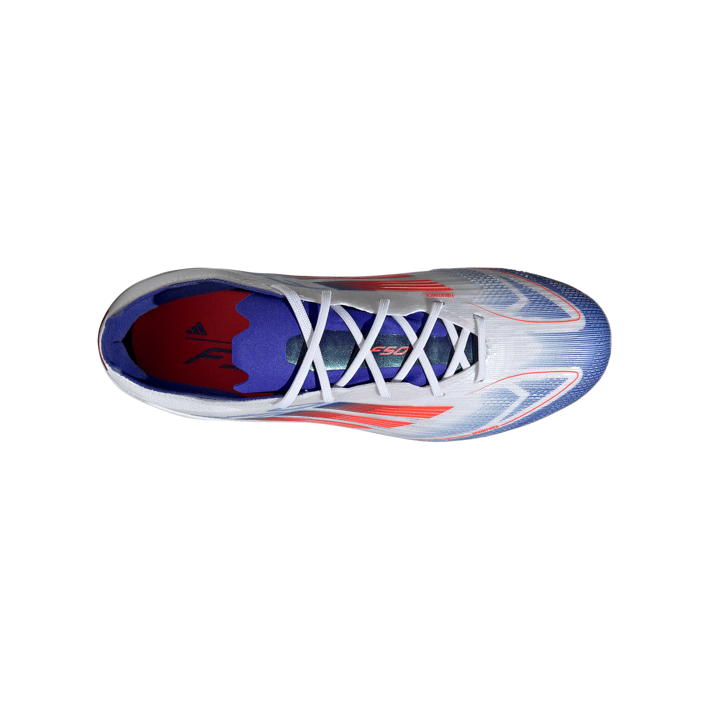 adidas F50 Pro FG Kids Weiss