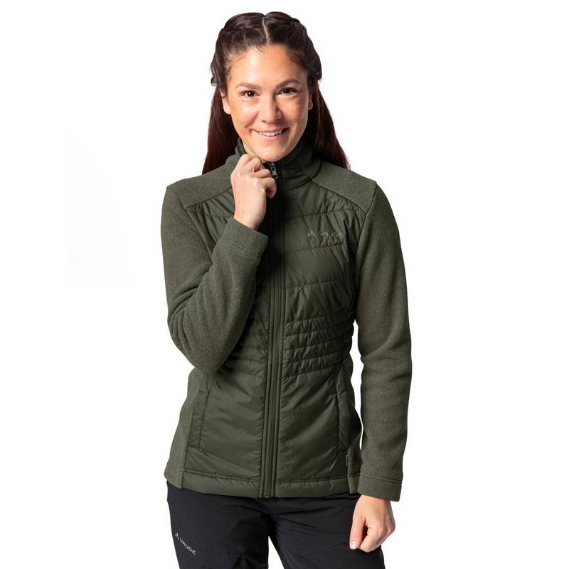 VAUDE Women's Idris 3in1 Parka III Doppeljacke Damen