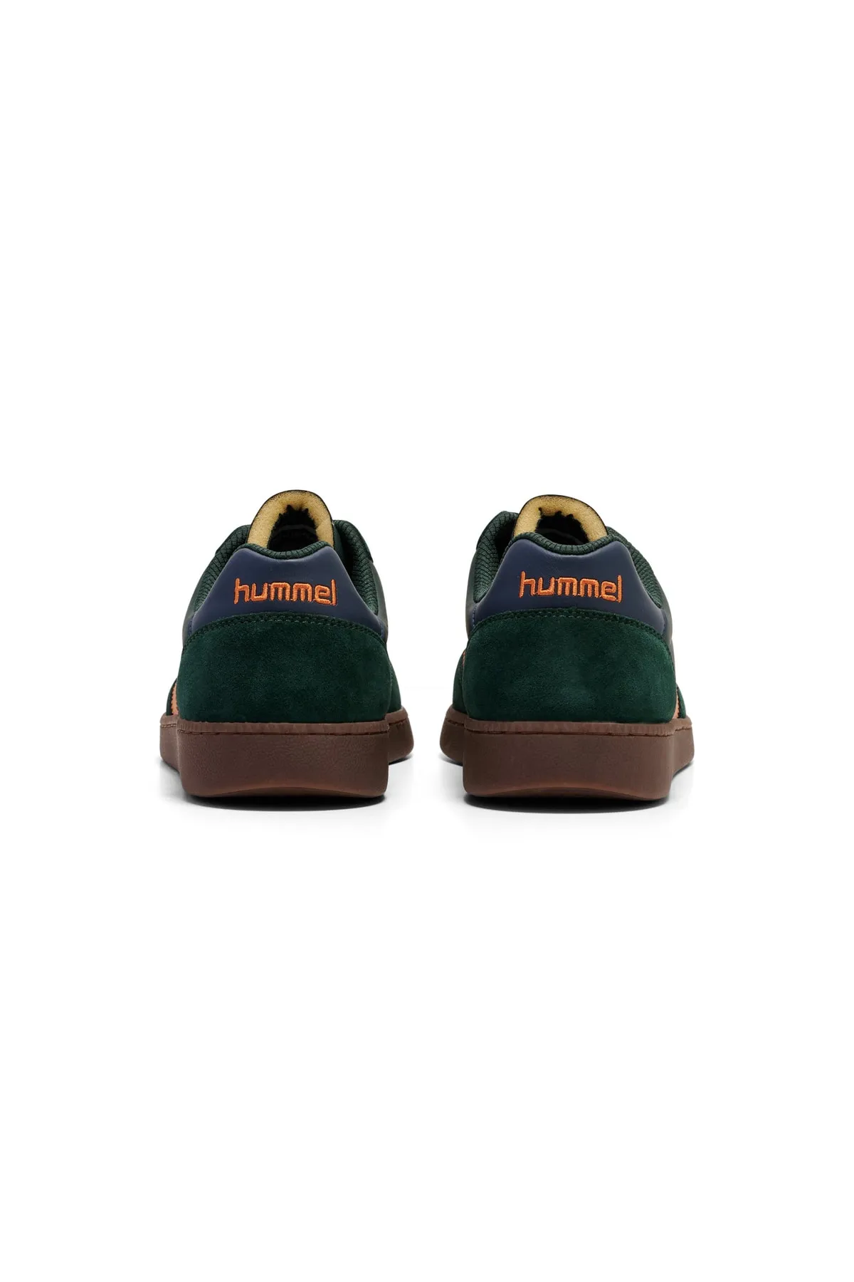 hummel  Sneaker - Grün - Flacher Absatz