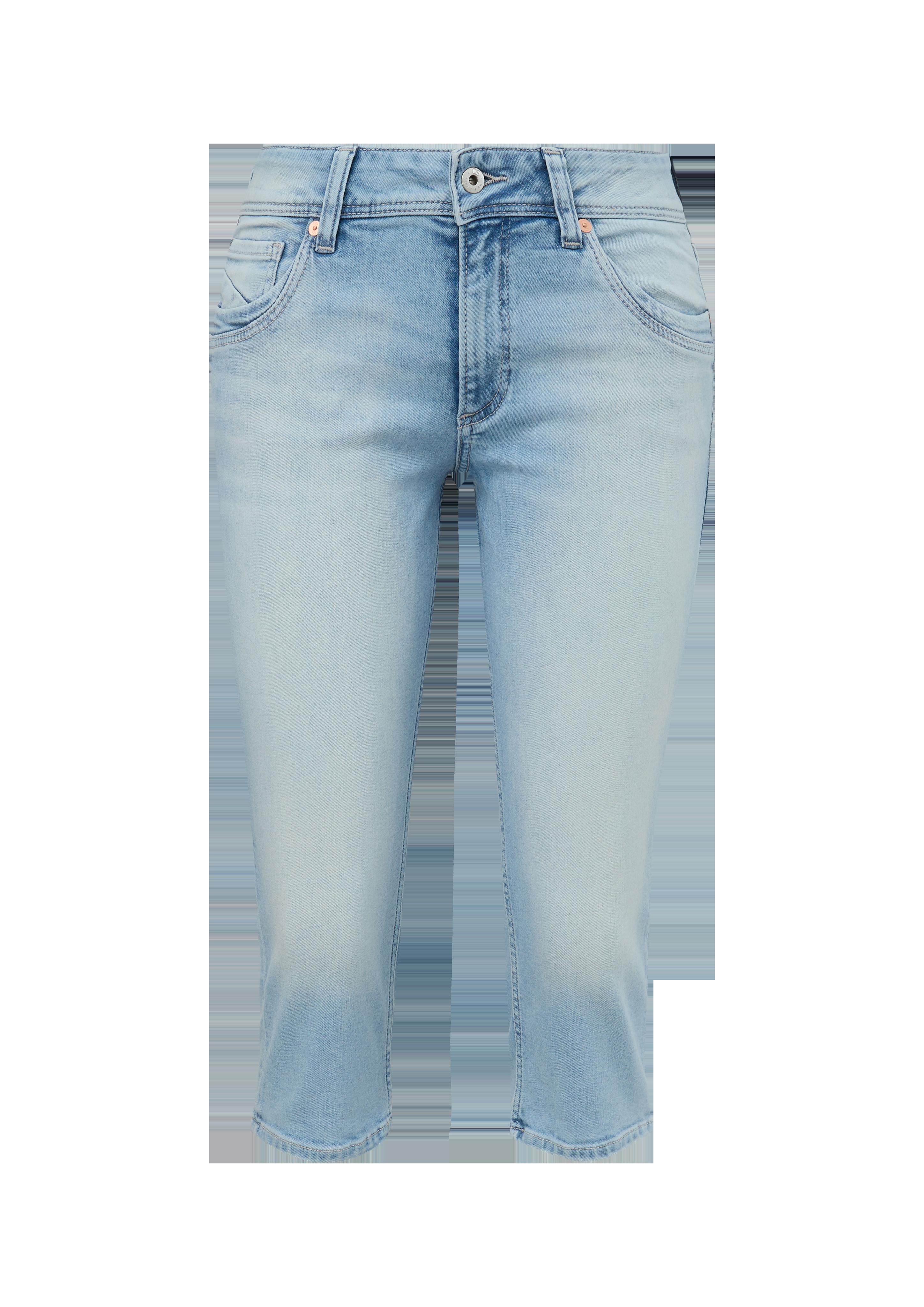 Capri-Jeans Catie / Slim Fit / Mid Rise / Slim Leg  2130125-53Z7