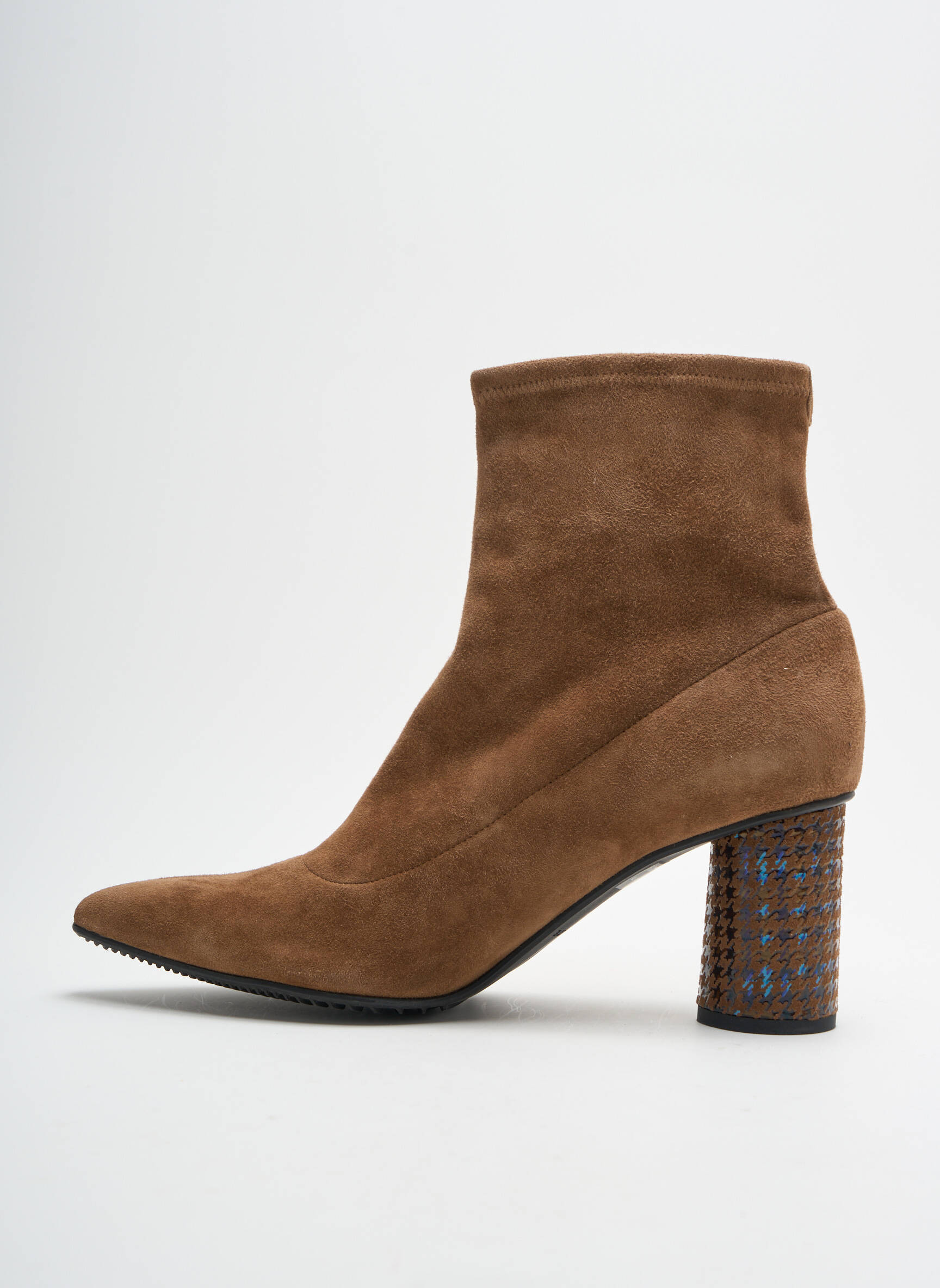 Brunate Bottines Femme couleur marron