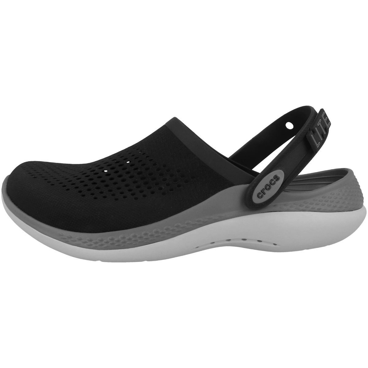 Crocs LiteRide 360 Clogs schwarz