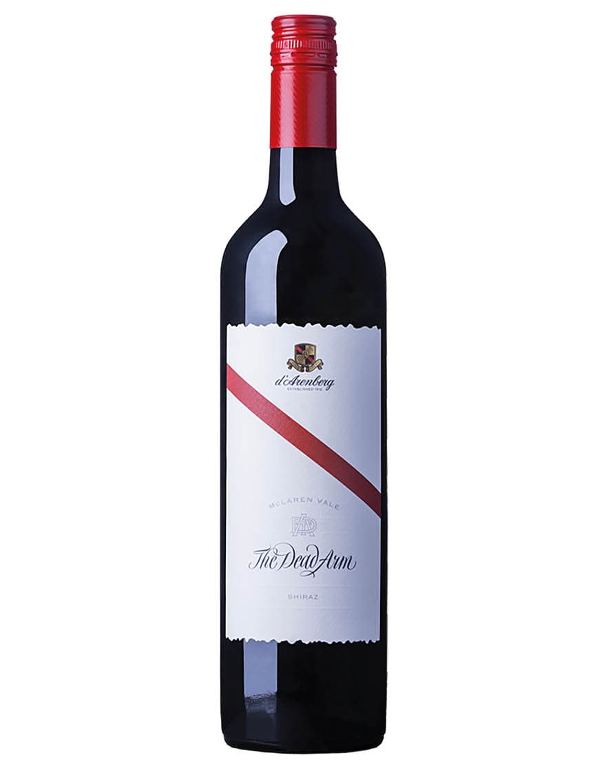 McLaren Vale Shiraz GI Dead Arm 2017 D'Arenberg 0,75 ℓ