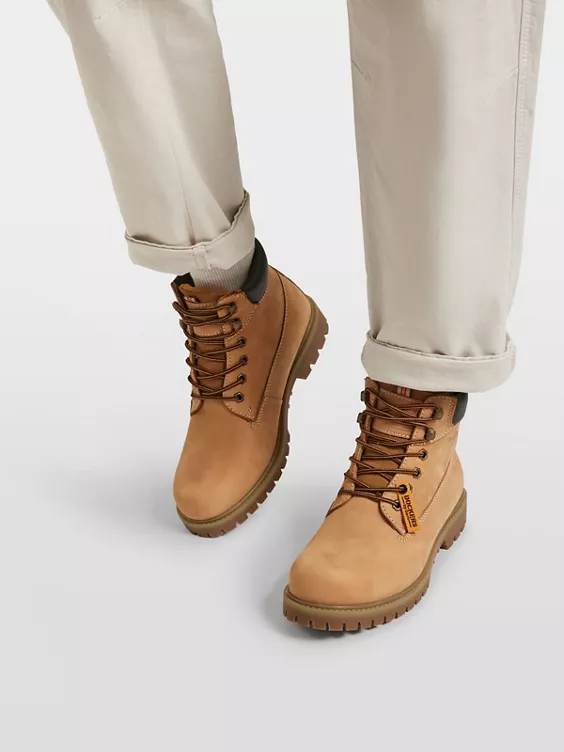 Dockers Schnürboots
