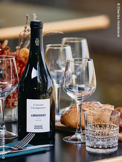 Charles Heidsieck : Ambonnay 2019