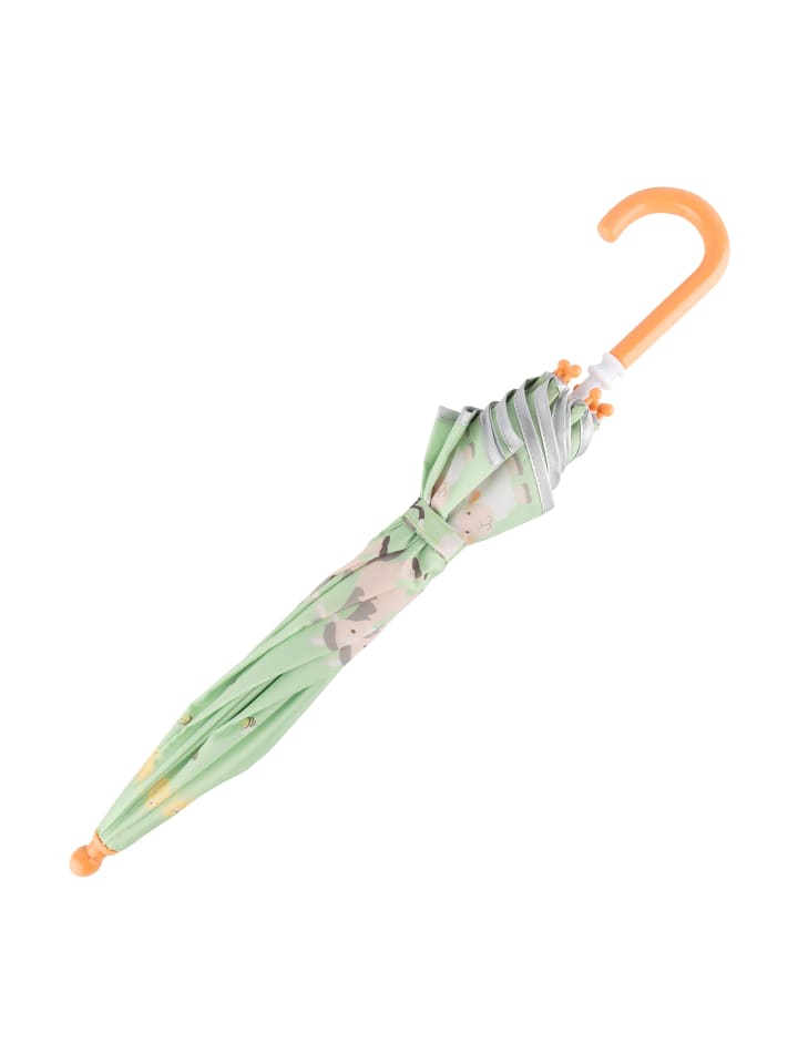 Sigikid Regenschirm Farm Kinderschirm, 75 cm in rosa günstig kaufen onesize
