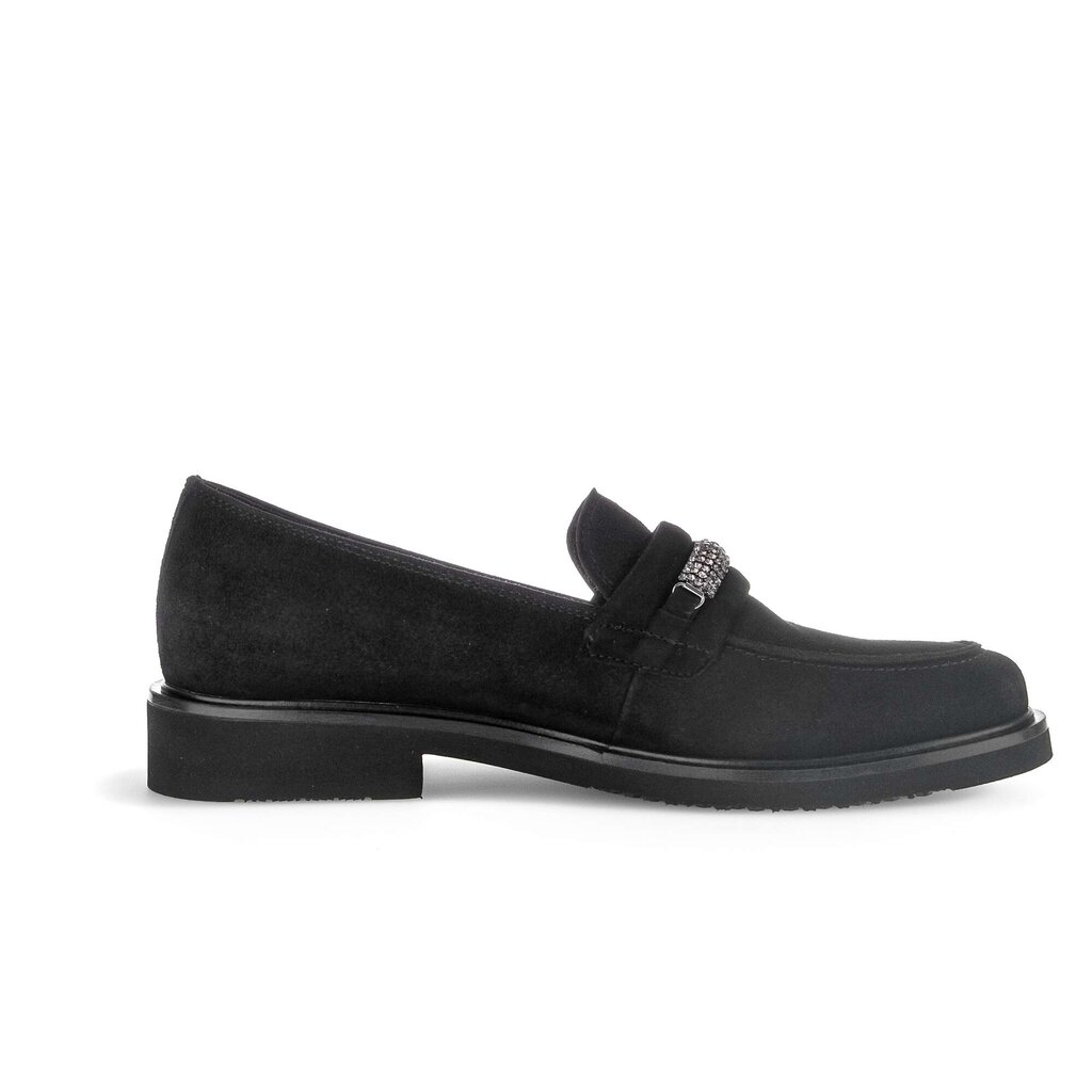 Gabor fashion Slipper schwarz