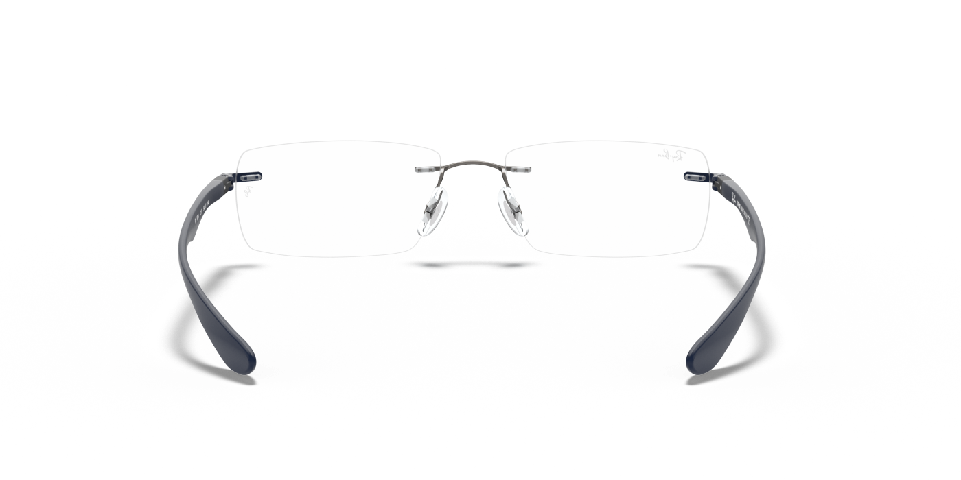 RB8724 OPTICS - Gri închis opac
