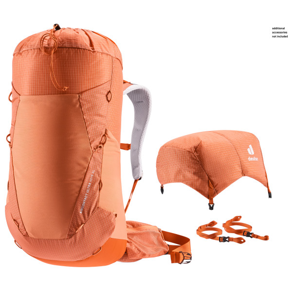 Deuter - Women's Aircontact Ultra 45+5 SL - Trekkingrucksack