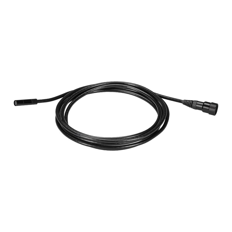 Milwaukee Accessories 4932498227 Glava kamere 10 mm 3 m za M12 monitor za inspekciju kanalizacije