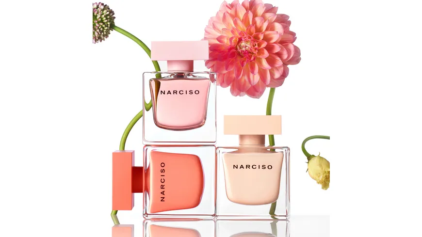 NARCISO RODRIGUEZ NARCISO POUDRÉE Geschenkpackung