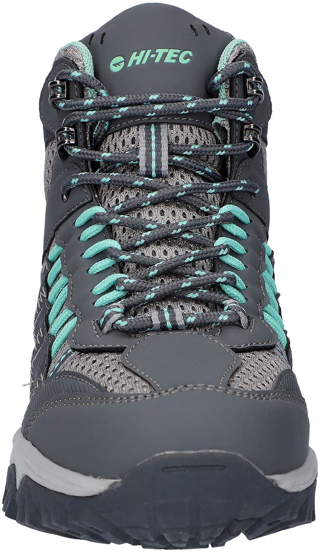 Hi-Tec JAGUAR MID WP WOMENS Wanderschuh wasserdicht