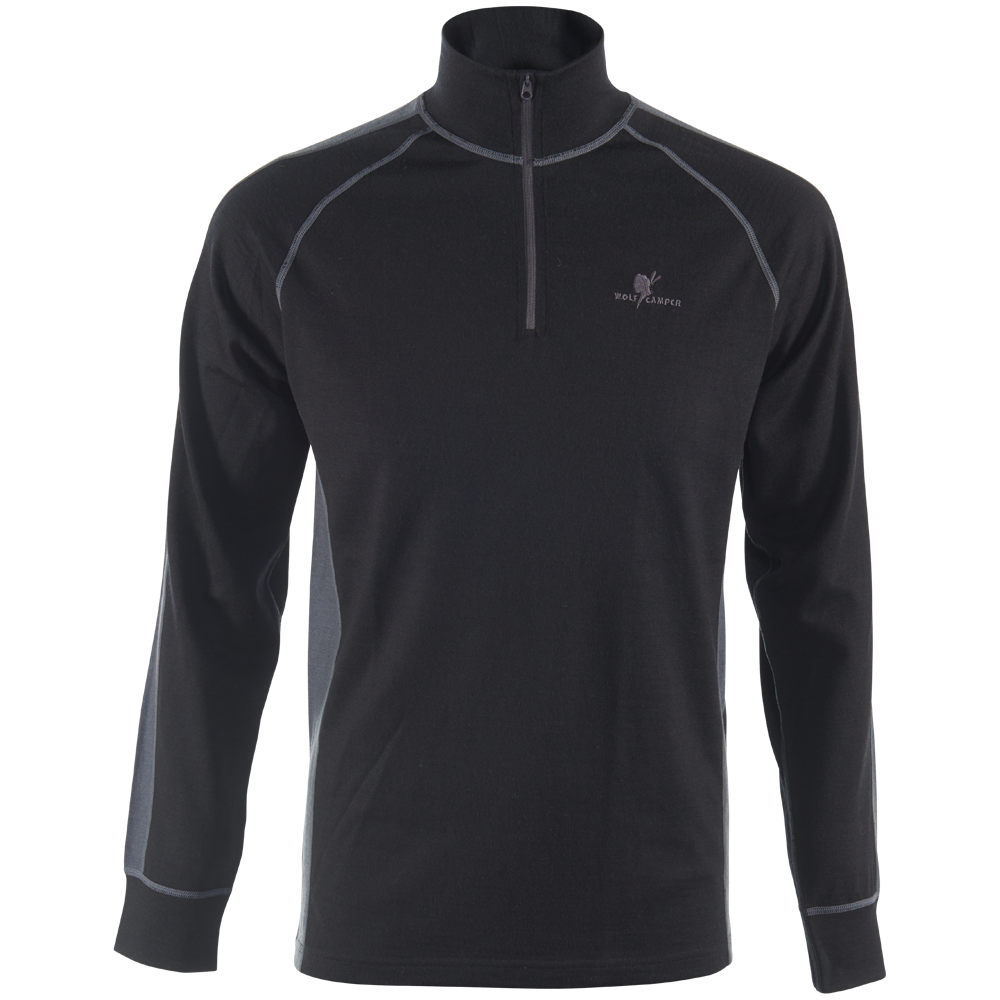 Wolf Camper Bidaban Herren Pulli