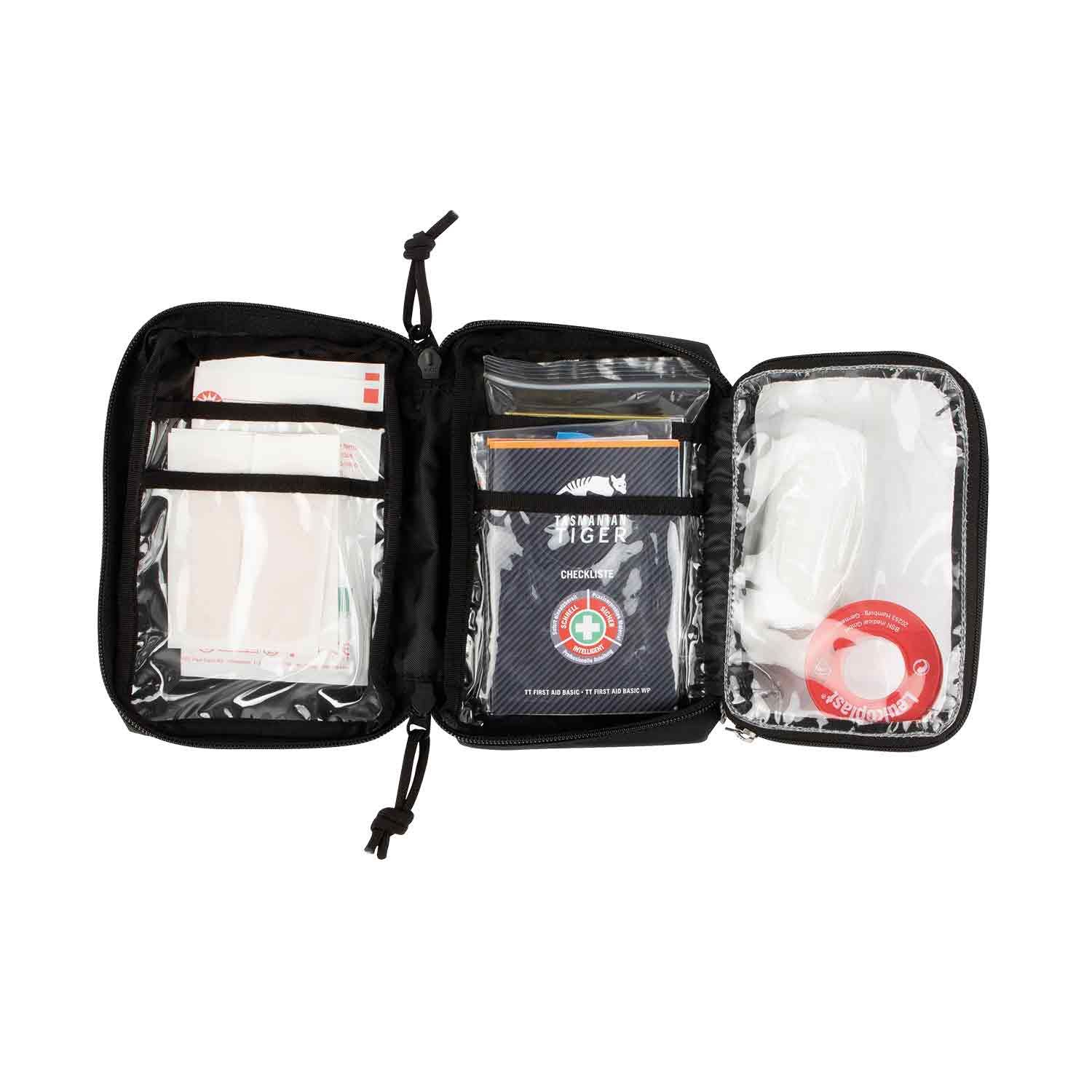 TT First Aid Basic