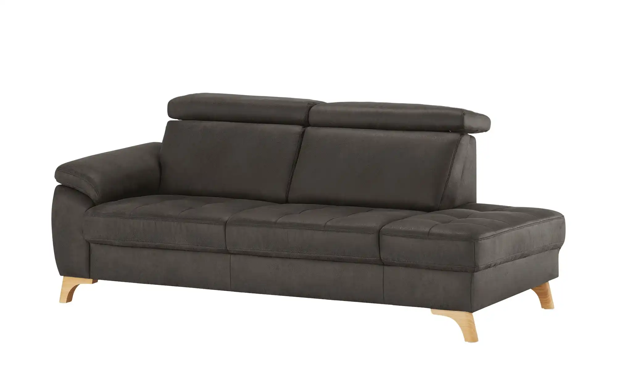 Kollektion Kraft Recamiere aus Mikrofaser Chloe
