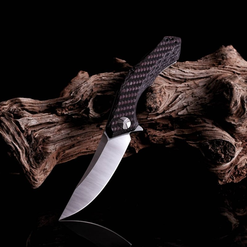 Zero Tolerance 0460. ZT Militärmesser, Designer Dmitry Sinkevich.