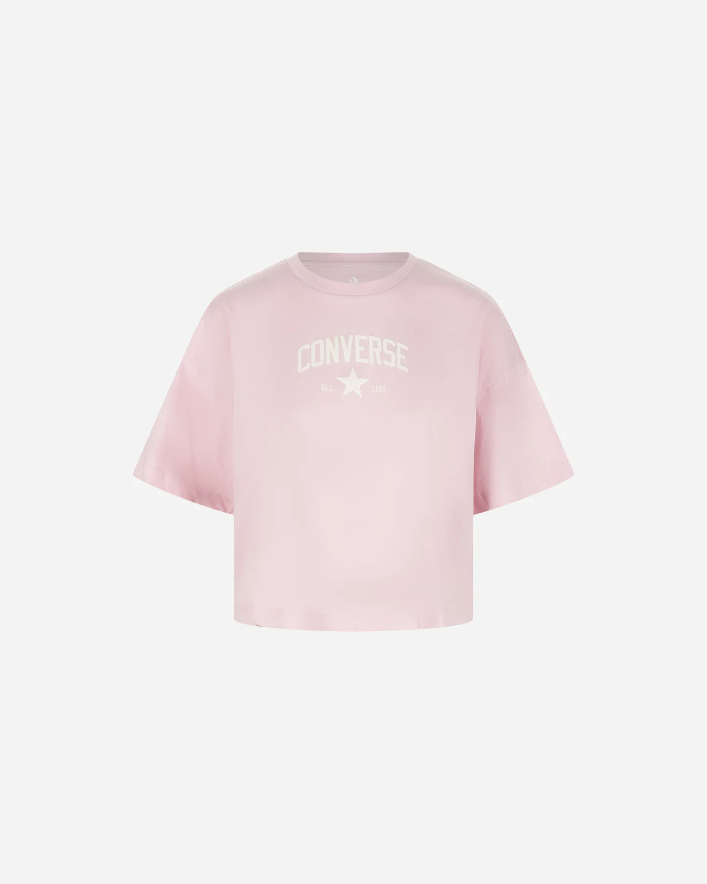 Tričko Converse s logom Boxy W 10028560-A02