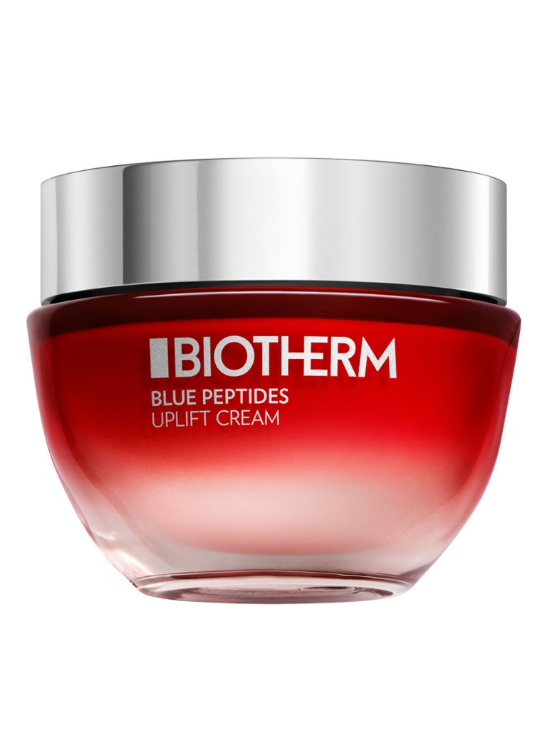 Cremă fermă Biotherm cu peptide albastre – Cremă de zi și de noapte