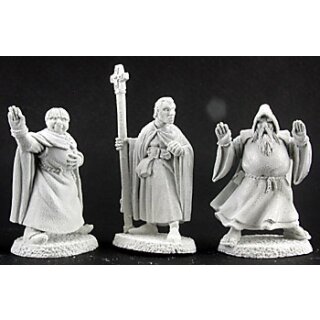 Townsfolk VII Clergy (3 Stk.) (REA02950)