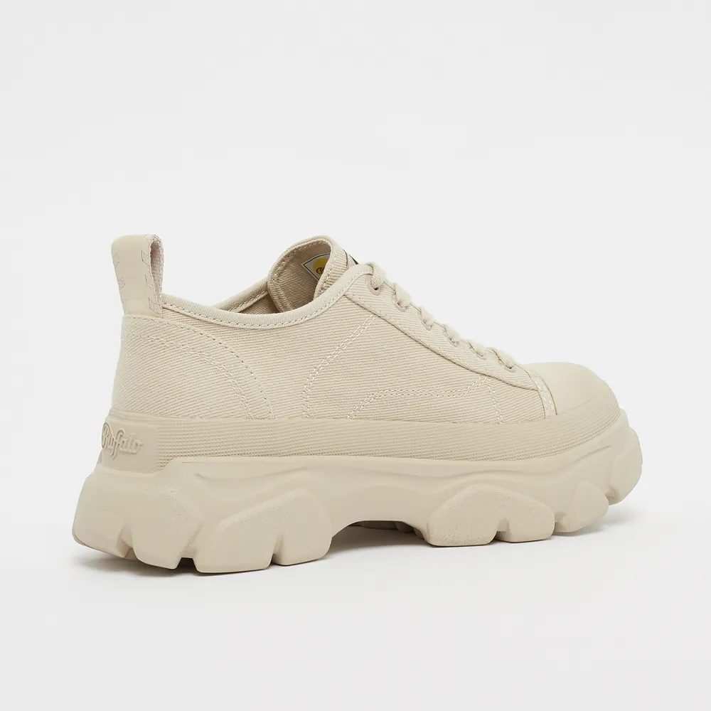Buffalo Tremor Lace Up LO 1622458 / weiss