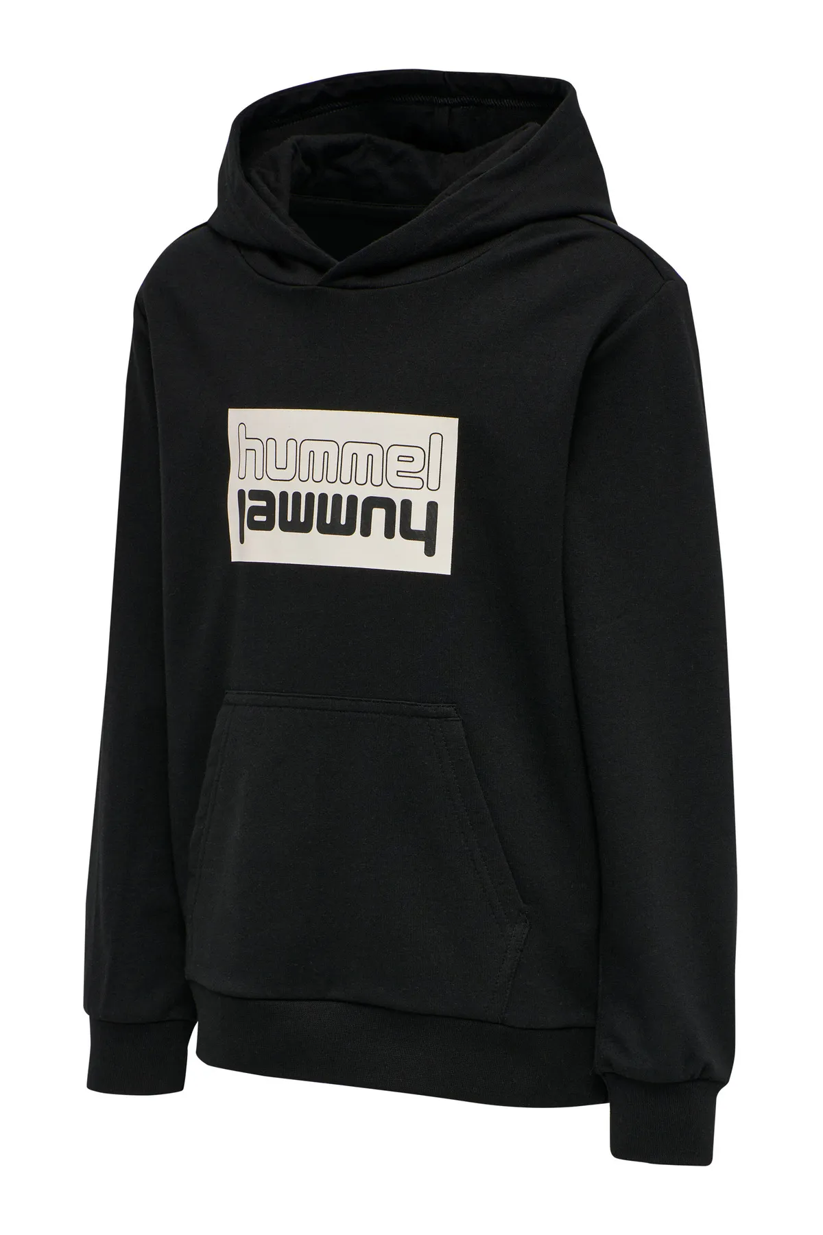 hummel  Sweatshirt - Schwarz - Regular Fit