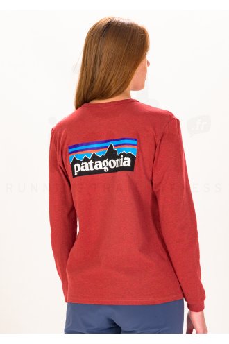 Patagonia P-6 Logo Responsibili-Tee W