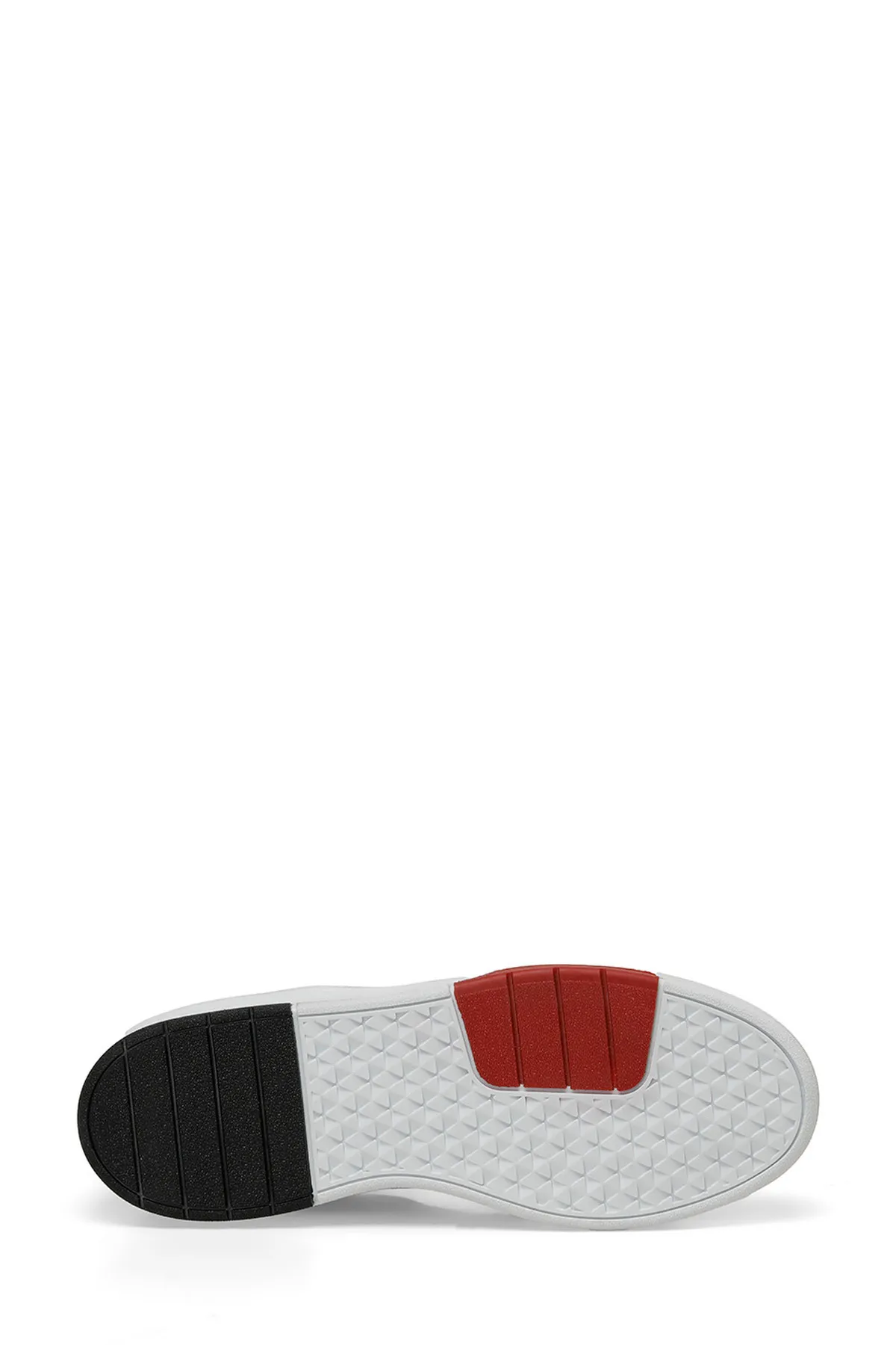 Kinetix  PANZO PU 4FX Schwarze Sneaker für Herren