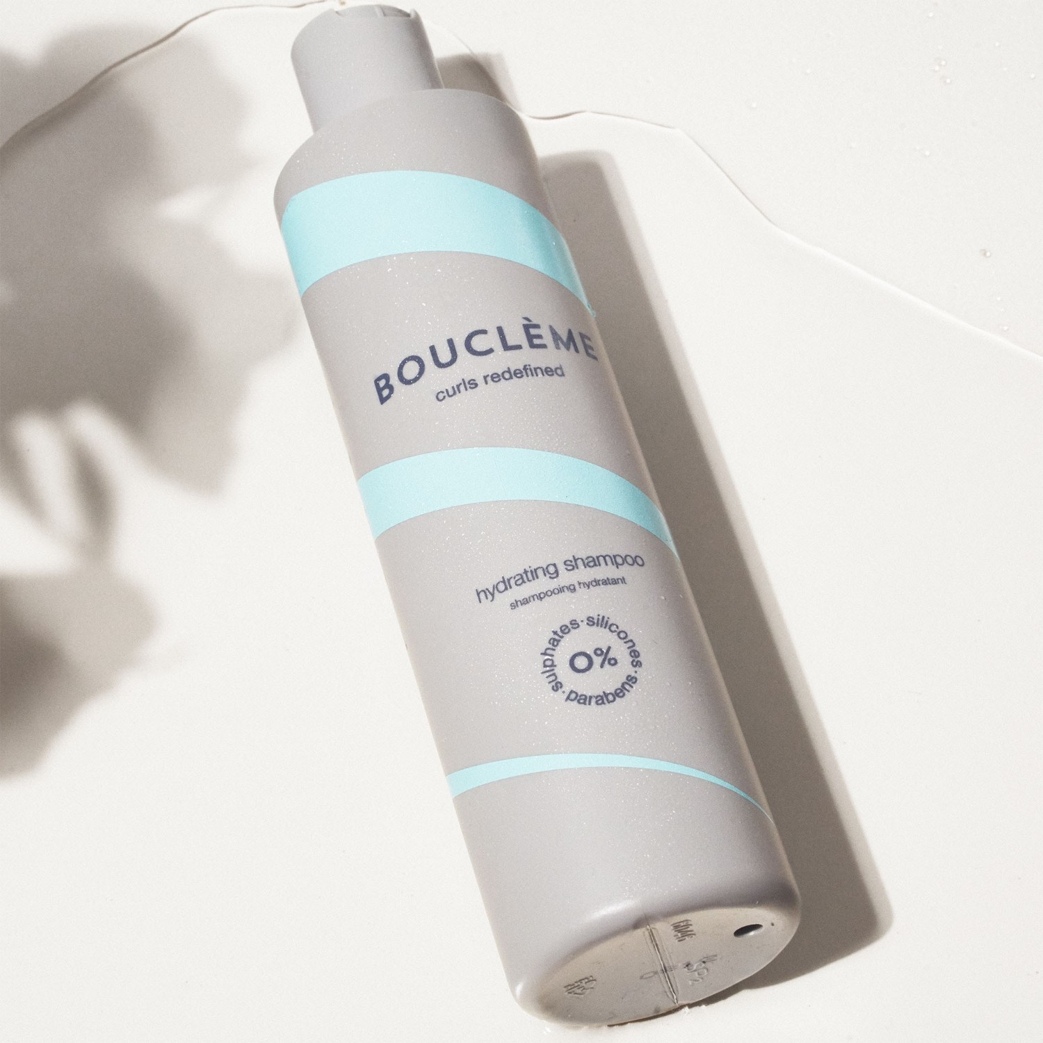 Boucléme Nawilżający szampon unisex