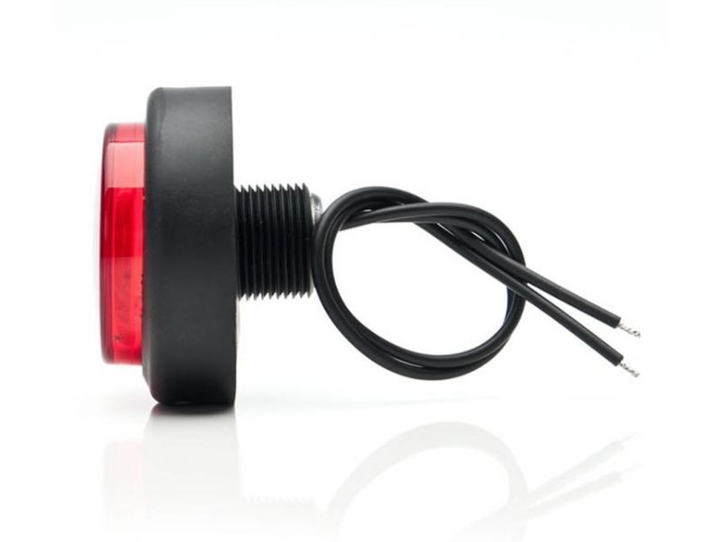 Tip-it rote LED-Heckleuchte