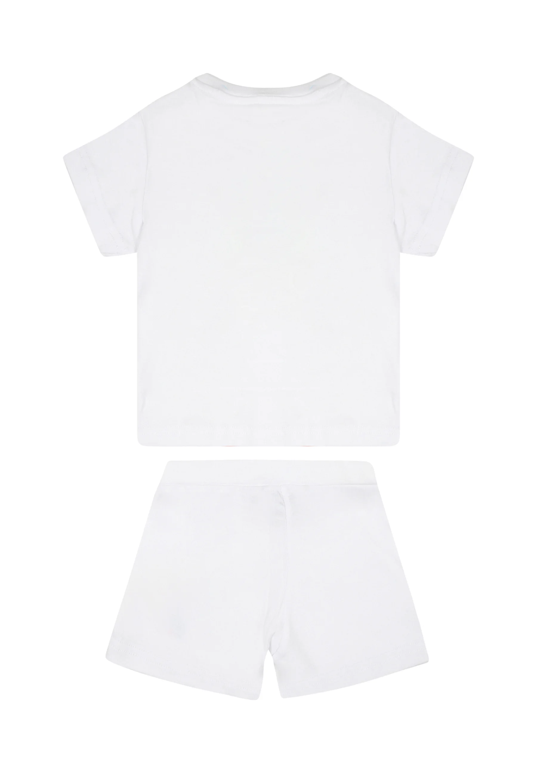 Camiseta Dsquared2 con estampado
