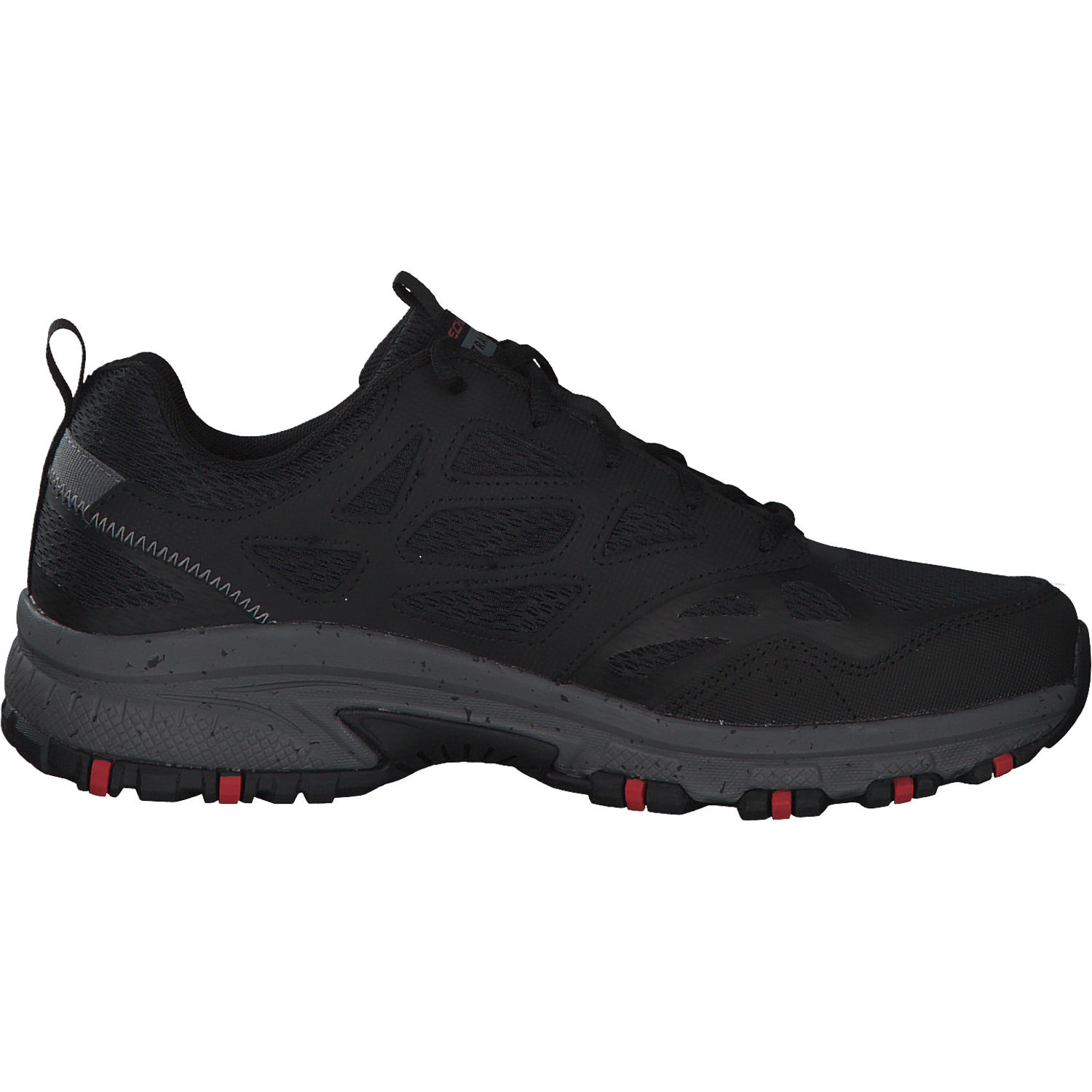Skechers 237265, Sneakers, Herren, Schwarz