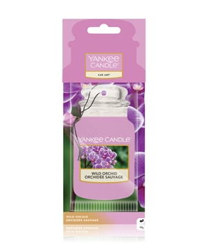 Yankee Candle Wild Orchid Car Jar Raumduft-14 g