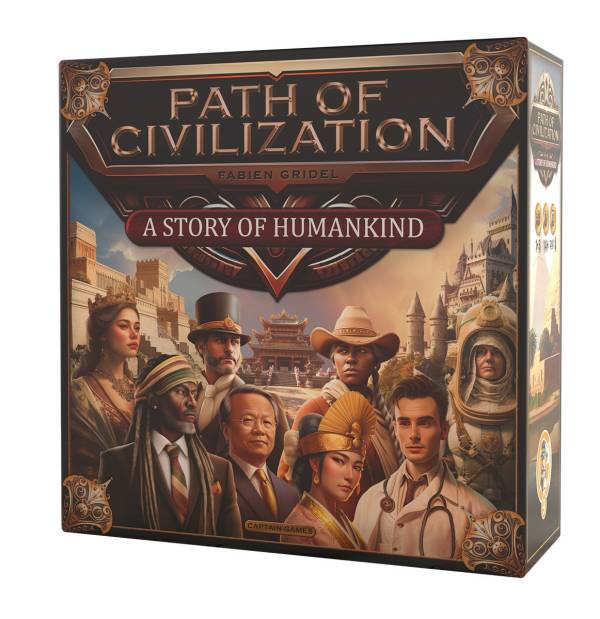 Path of Civilization (deutsch)