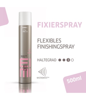 Wella EIMI Mistify Me Strong Haarspray 500 ml