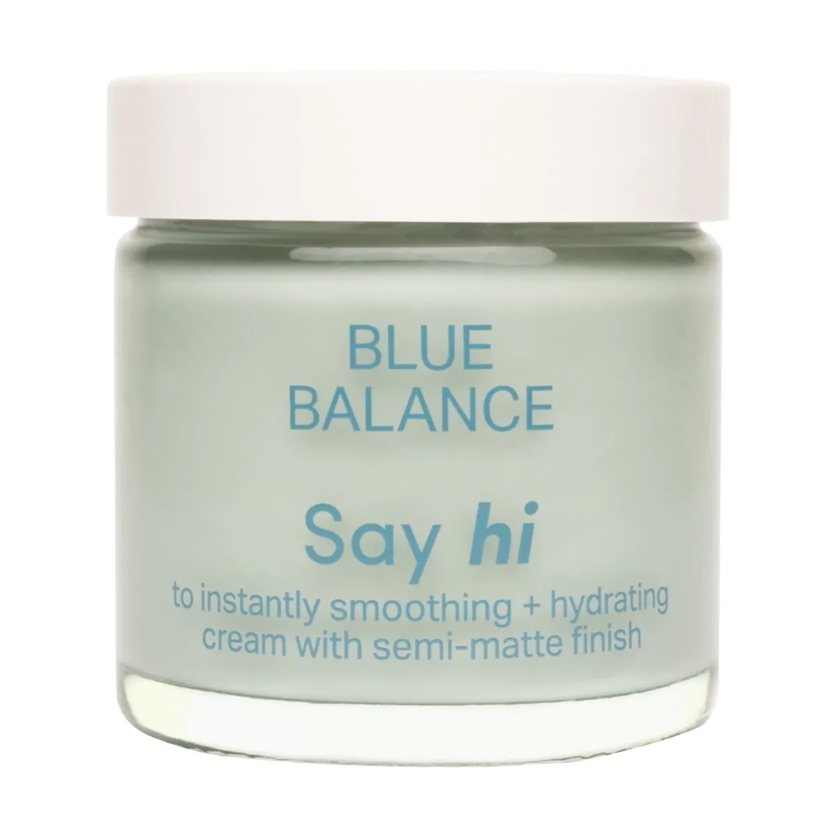 Say Hi Blue Balance Light hidratantna i zaglađujuća krema
