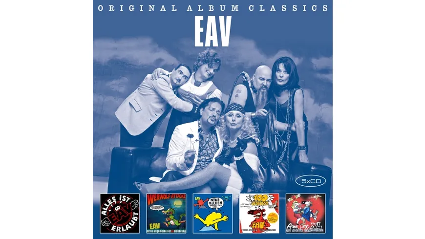 Original Album Classics